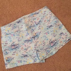 Old Navy Beach Print Shorts